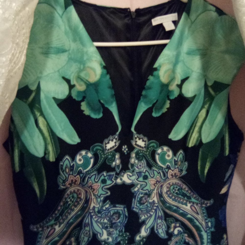 Asian Style Dress